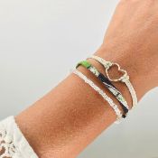 Bracelet wax - Maïwenn