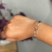 Infini bracelet - Shadé