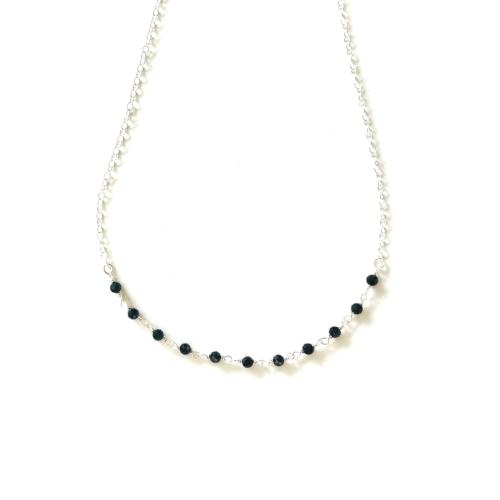 Collier Spinelle - Bola