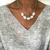 Collier Labradorite - Déborah