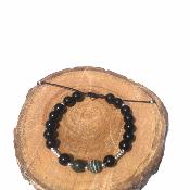 Bracelet chakra en pierre naturelle - Adesinan