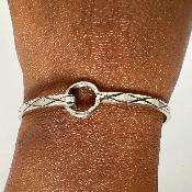 Bracelet manchette fine - Simba