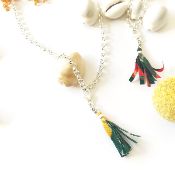 Bracelet pendentif femme - Enitan