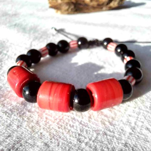 Bracelet grigri homme - Babatunday