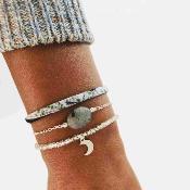 Bracelet perles Miyuki - Youna