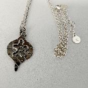 Collier a fleur - Esi