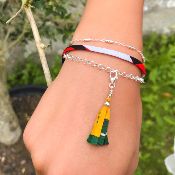 Bracelet pendentif femme - Enitan