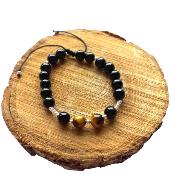 Bracelet chakra en pierre naturelle - Adesinan
