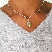 Collier Labradorite - Dborah