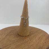 Bague avec chaine - Isis