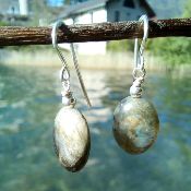 Boucles d'oreilles - Oye