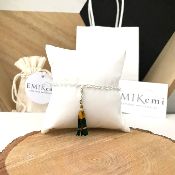 Bracelet pendentif femme - Enitan